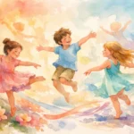 7 יתרונות של מחול יצירתי לילדים ולילדות