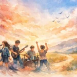 להקות ייצוגיות לבני נוער בונות ביטחון ודרך